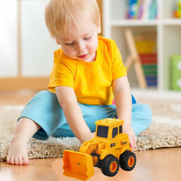 BowLift | Building Site Adventure Set – Mini Engineers at Work