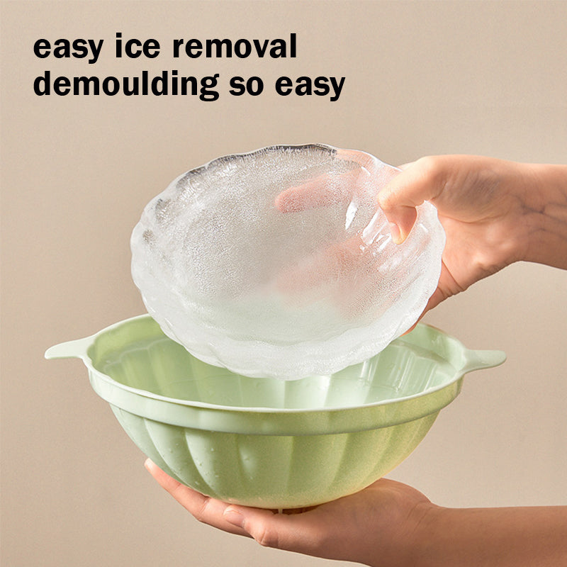 BowLift | New iced bowl mold