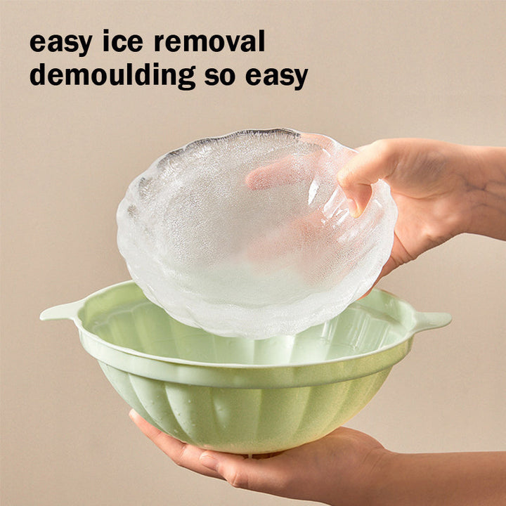 BowLift | New iced bowl mold