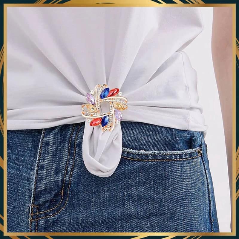 BowLift | Exquisite Scarf Buckle