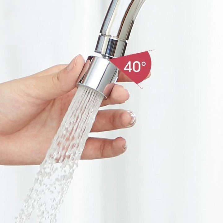 Rotary spray nozzle | Bowlift