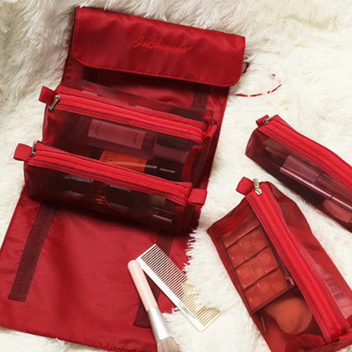 BowLift | 4 in 1 Travel Cosmetic Storage Bag