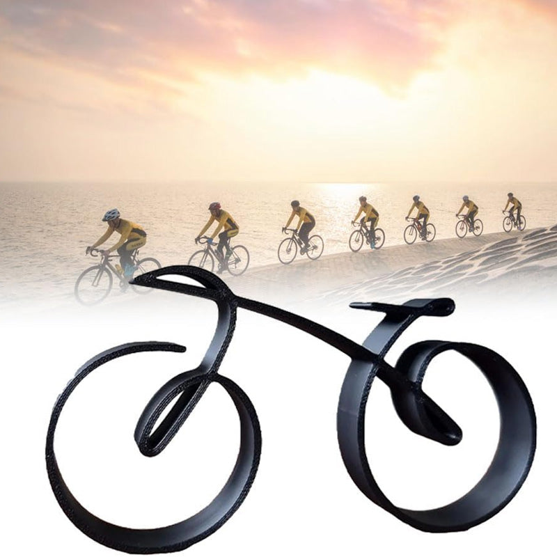 BowLift | Bicycle jewelry made of metal