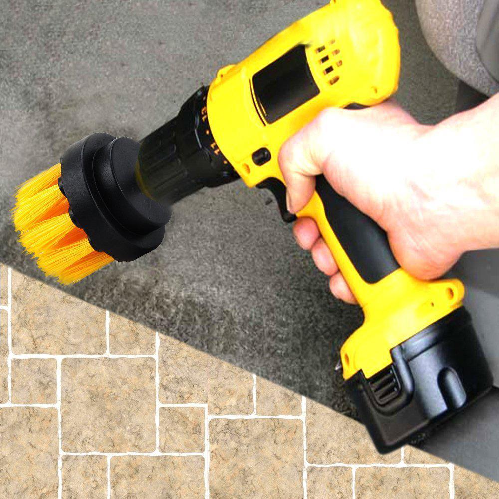 Bequee HSS-Brush ( 2" 3.5" 4" in Set ) | Bowlift