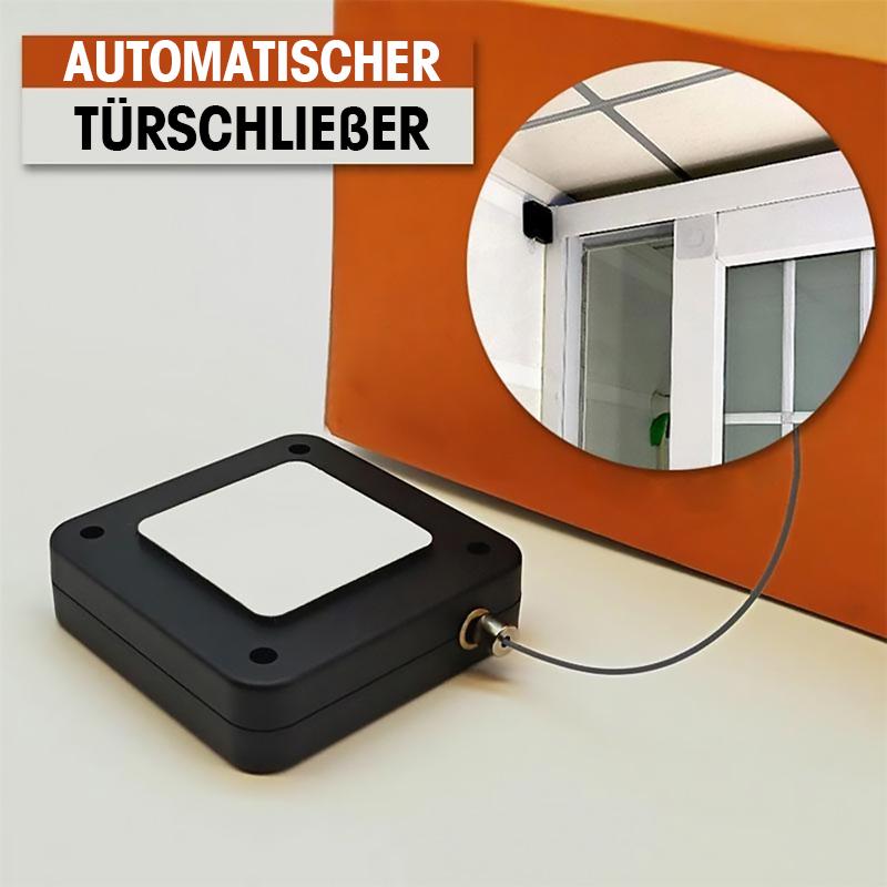 Multifunctional automatic door closer | Bowlift
