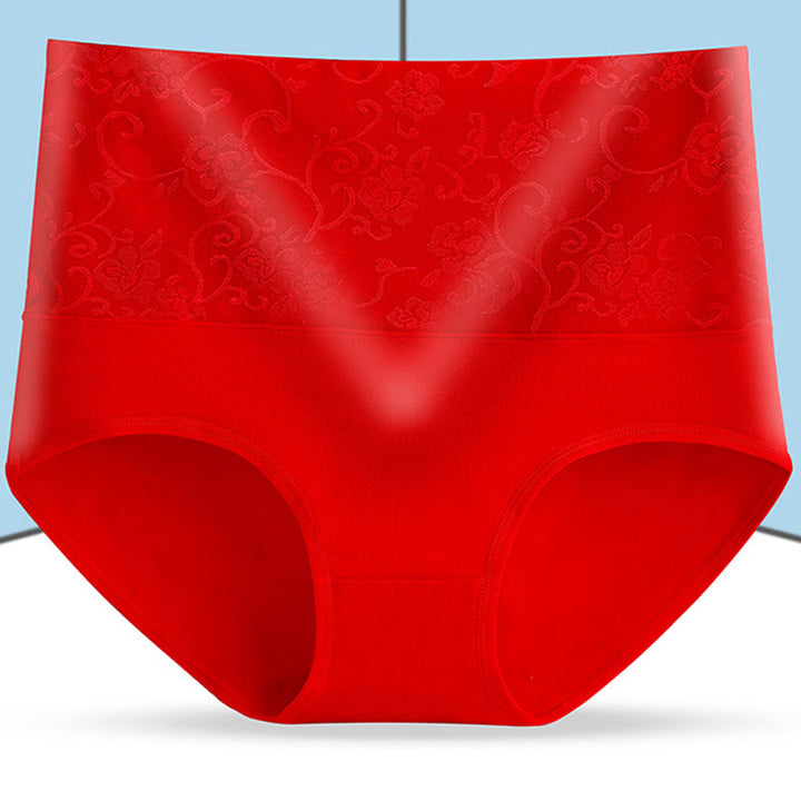 BowLift | Women's high waist cotton underwear