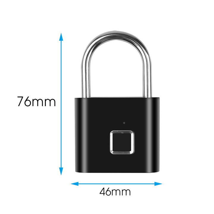BowLift | Fingerprint Keyless Rechargeable Door Lock