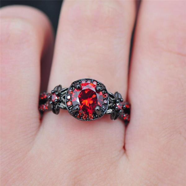Envy - Gemstone Rings | Bowlift