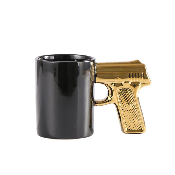 Pistol Grip Mug | Bowlift