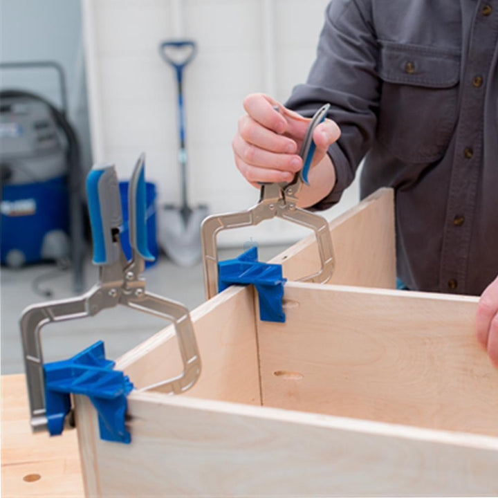 BowLift | 90° Corner & “T” Joints Corner Clamp