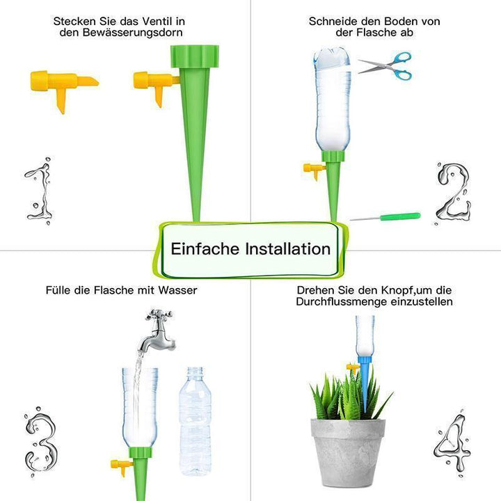 BowLift | Irrigation System for Potted Plants