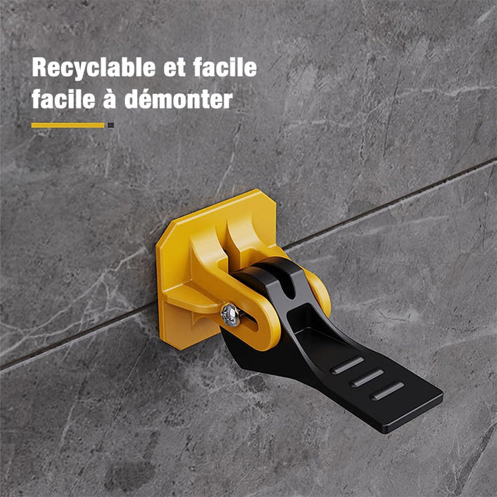 System for upgrading tiles | Bowlift