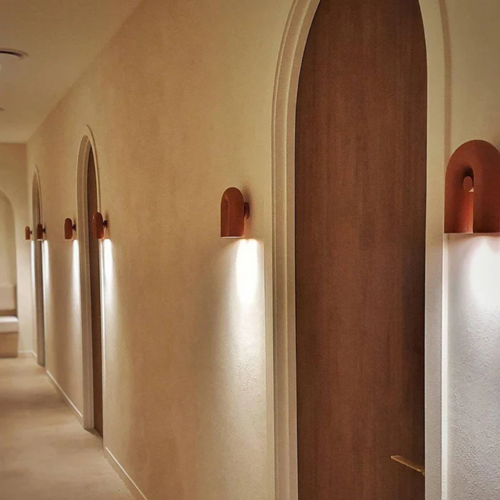 BowLift | Wall lamp for indoor