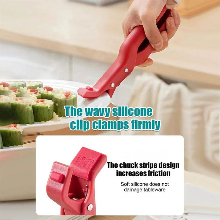 BowLift | Multipurpose Anti-scald Clip for Kitchen Bowl Holder