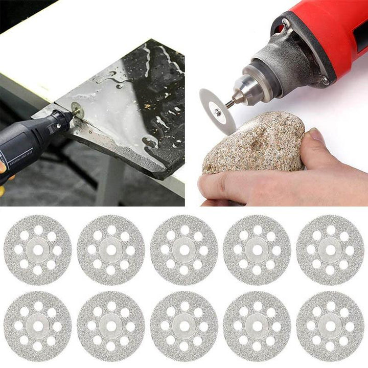 BowLift | Ceramic Cutting Blades