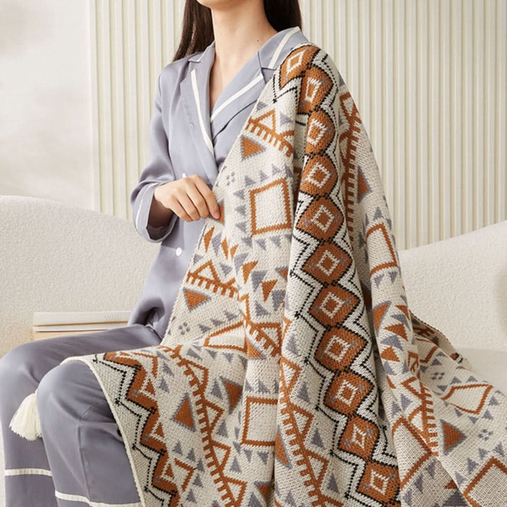 BowLift | ClassyBohemian - Soft Blanket