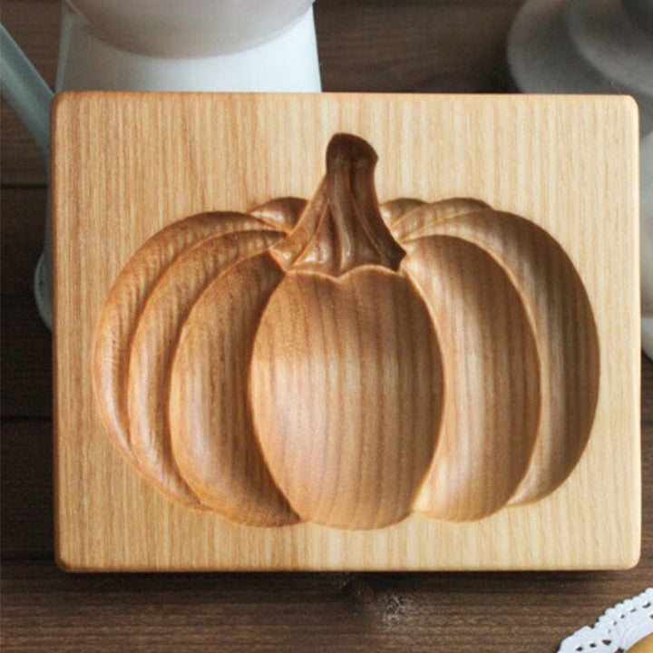 BowLift | Wood Patterned Cookie Cutter