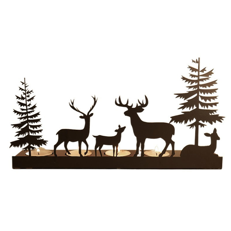 BowLift | Reindeer Candle Holder