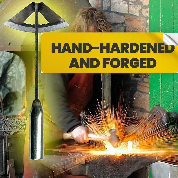BowLift | Steel Hardened Hollow Hoe