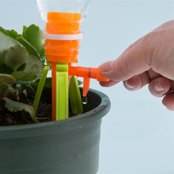 BowLift | Automatic watering spike for plants – With bottle adapter