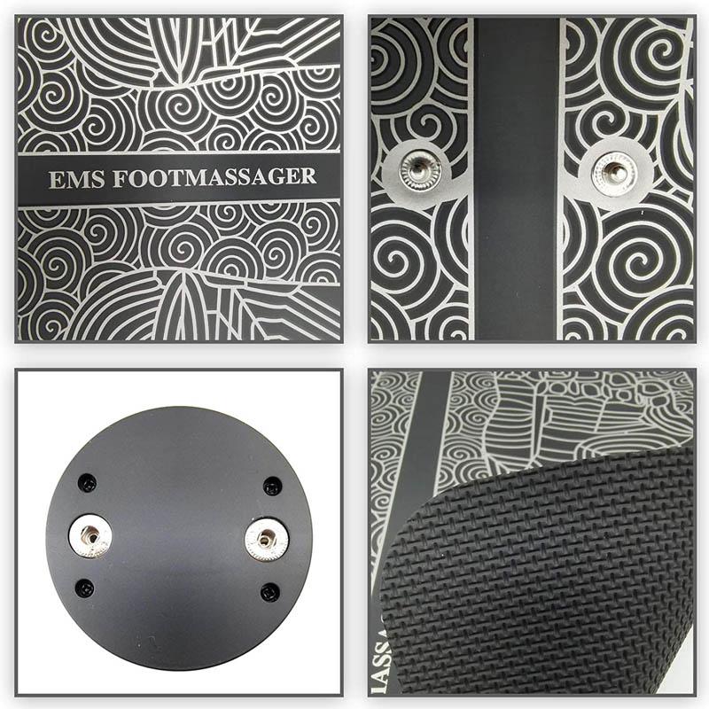 Foot massage mat | Bowlift