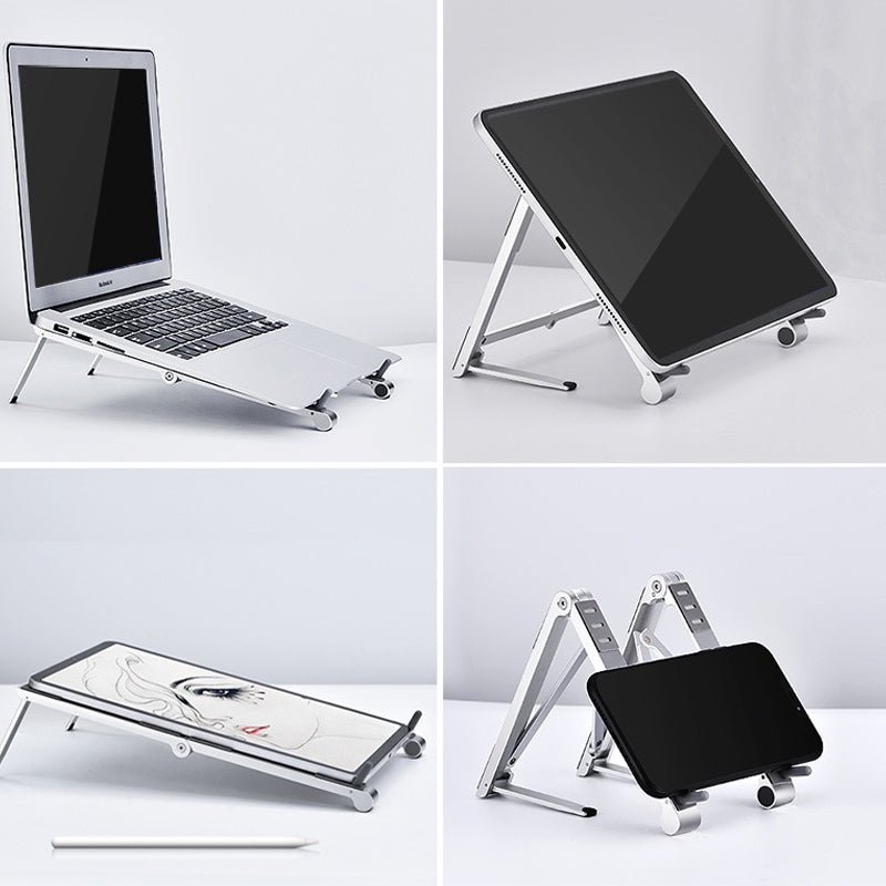 BowLift | Portable Aluminum Foldable Laptop Stand