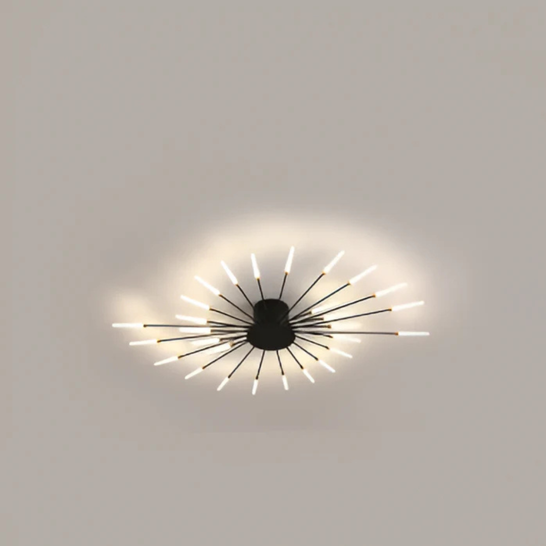 BowLift | Luxury LED Ceiling Lamp | Stylish Ceiling Fixture for Living Room
