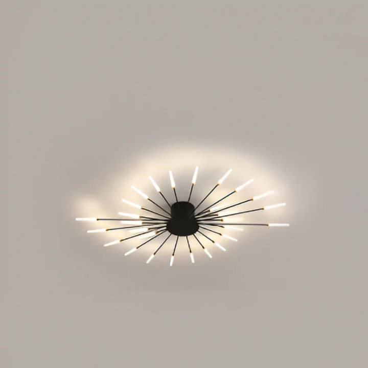 BowLift | Luxury LED Ceiling Lamp | Stylish Ceiling Fixture for Living Room