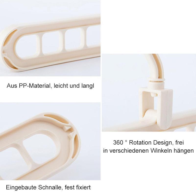 BowLift | Rotatable Non-Slip Hanger