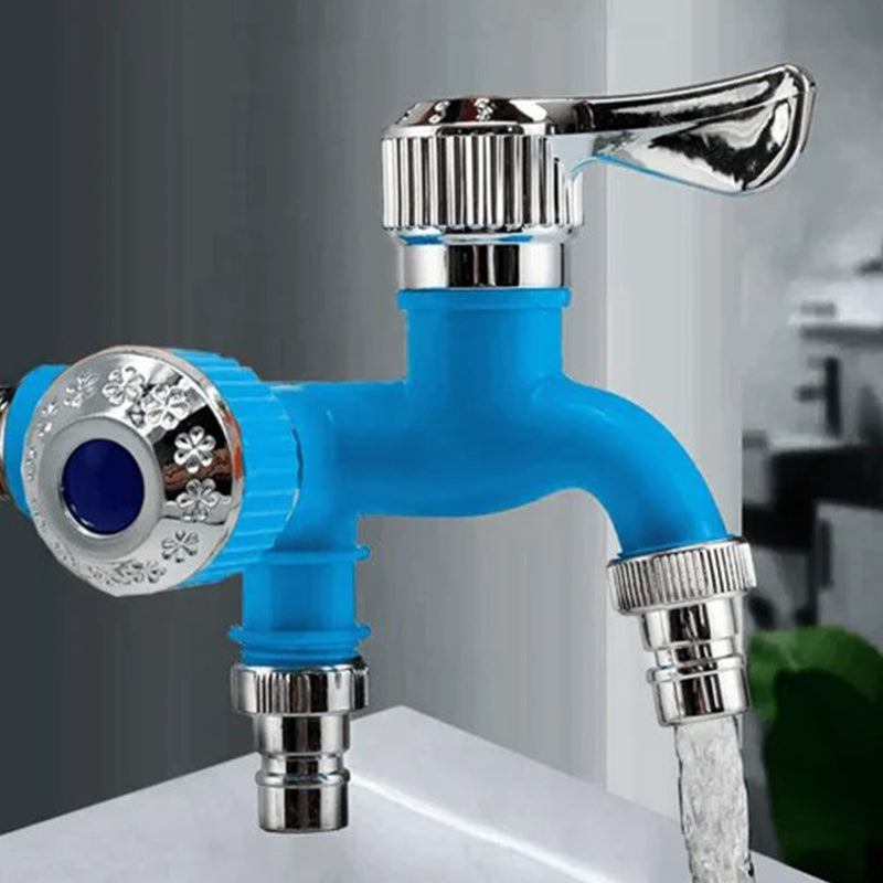 Double Outlet Faucet | Bowlift