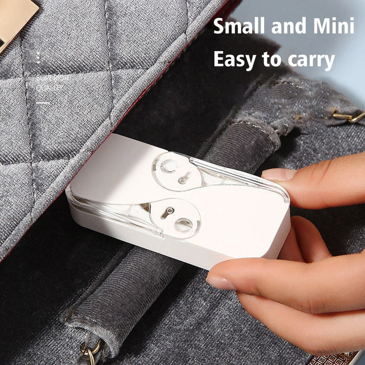 BowLift | Portable Floss Dispenser (with 50 Floss)