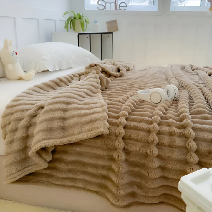 BowLift | Luxury Warm Fleece Blanket For The Winter