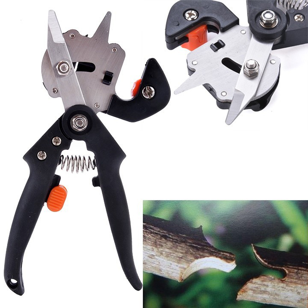BowLift | Refinement scissors for garden – Precise cutting tools for grafting and refining plants