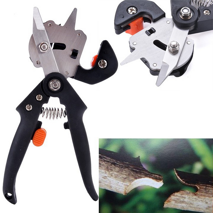 BowLift | Refinement scissors for garden – Precise cutting tools for grafting and refining plants
