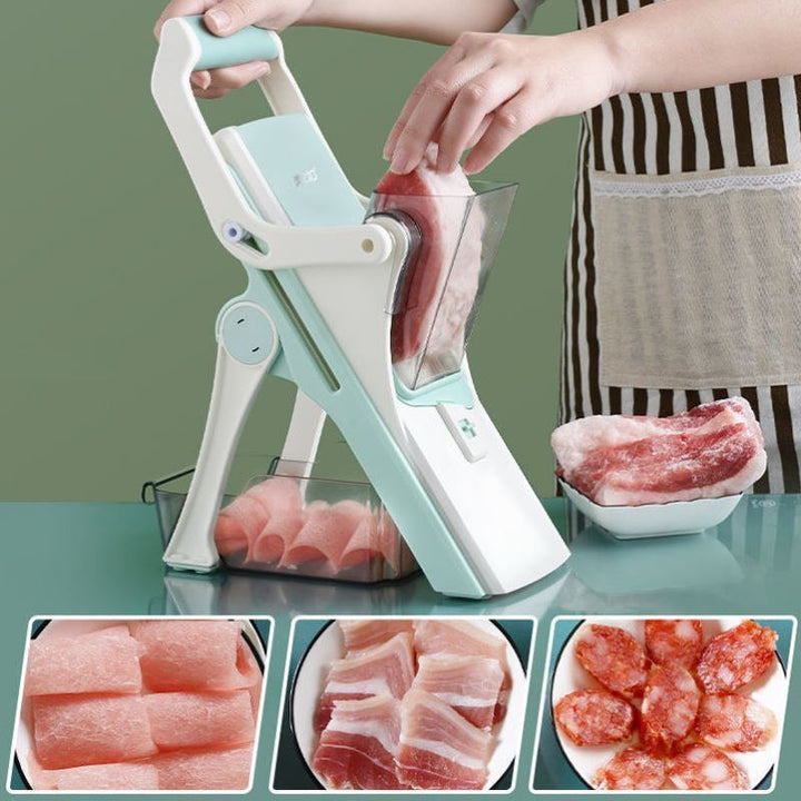 Multifunctional Vegetable Cutter | Bowlift