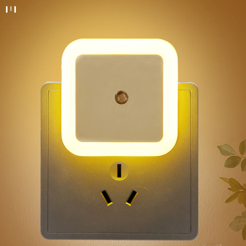 Light-Activated Sensor LED Night Light | Bowlift