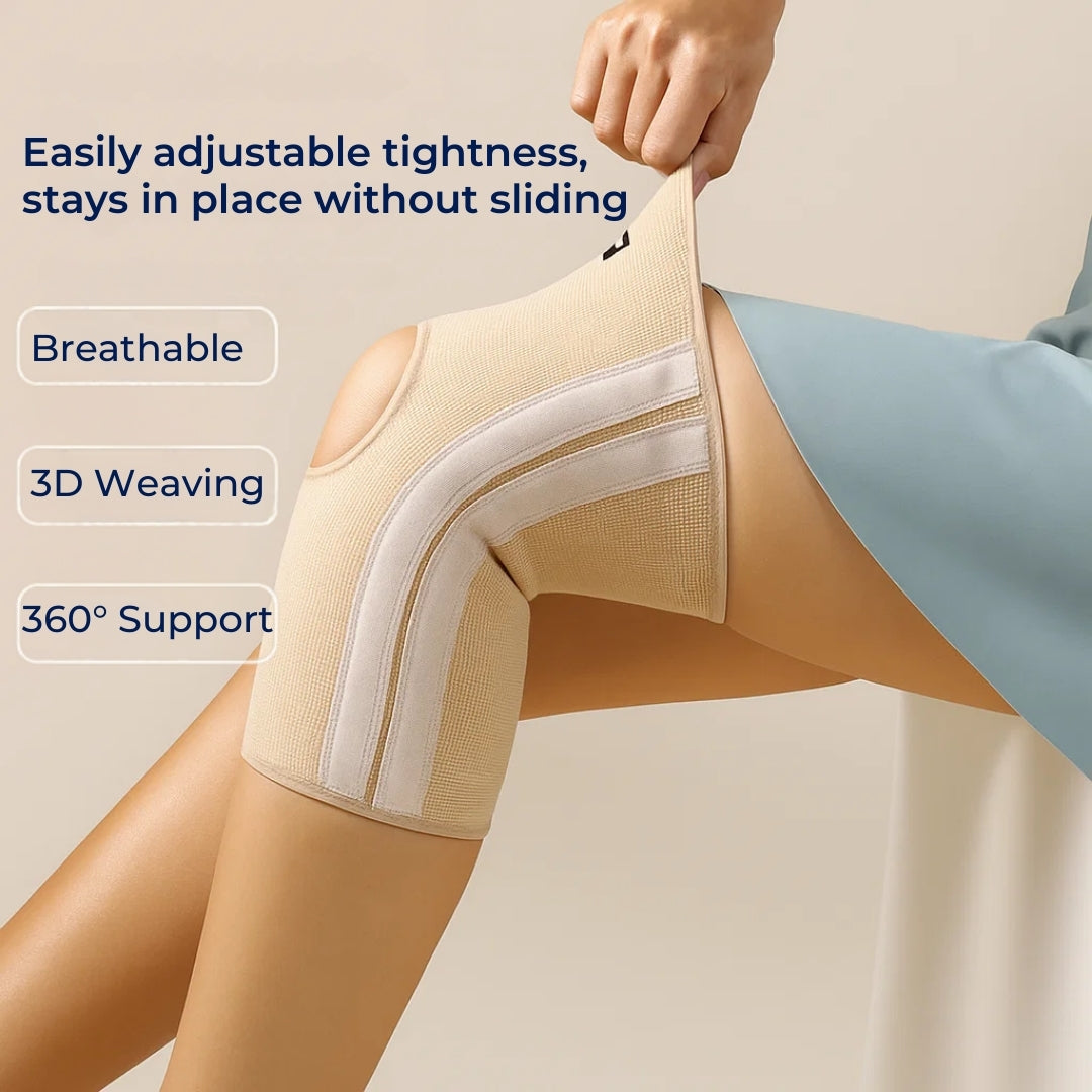Pain Relief & Swelling Reduction – Highly Elastic Breathable Non-Slip – Active Recovery & Exercise Bowlift
