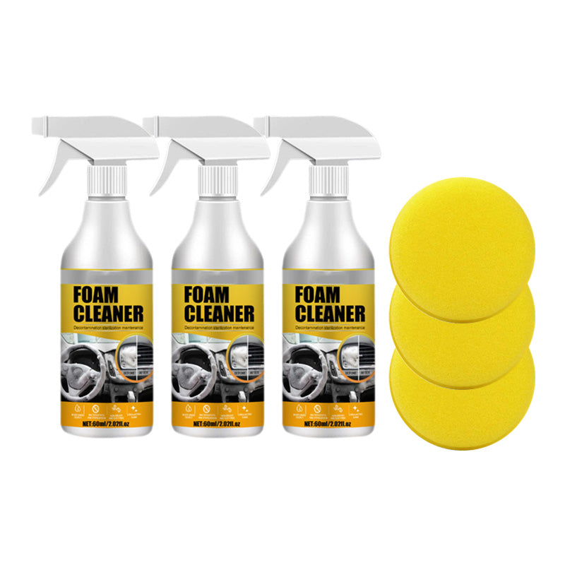 Multi-purpose foam cleaner | Bowlift