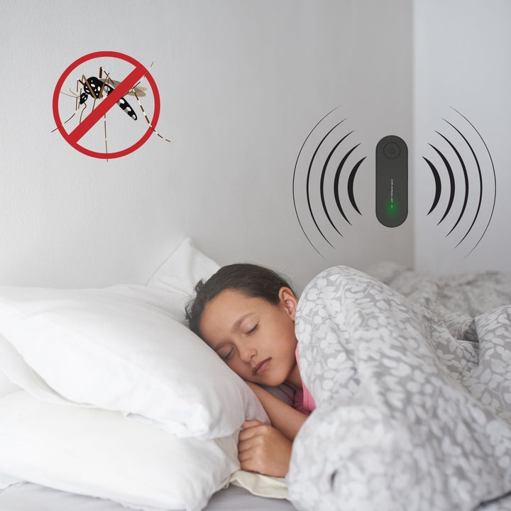 BowLift | Sleep peacefully without mosquitoes