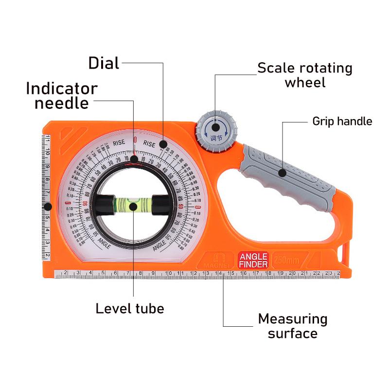 BowLift | Universal Inclination Measuring Rod