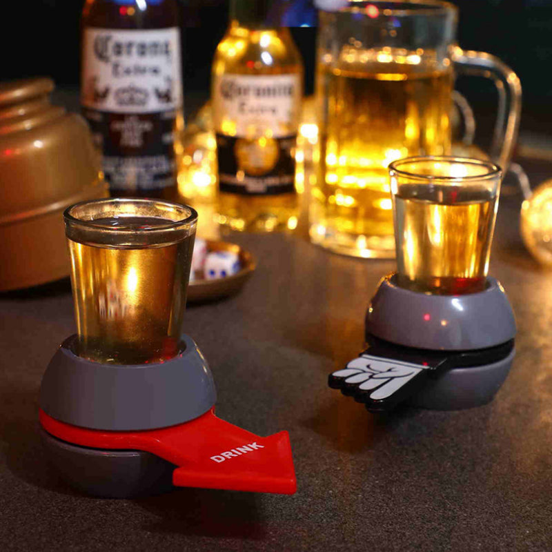 BowLift | Drinking Turntable Pointer