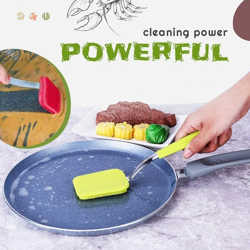 Silicone Cleaning Brush | Bowlift