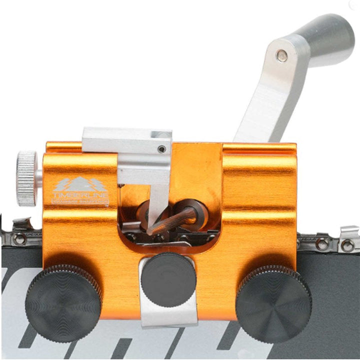BowLift | Manual Chain Sharpener for Chainsaws