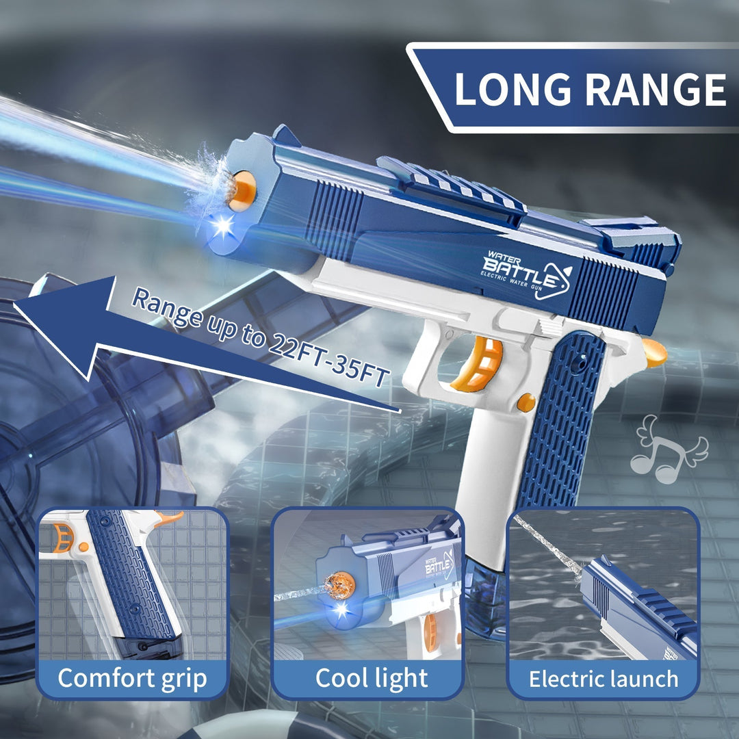 BowLift | 1911 Water Gun