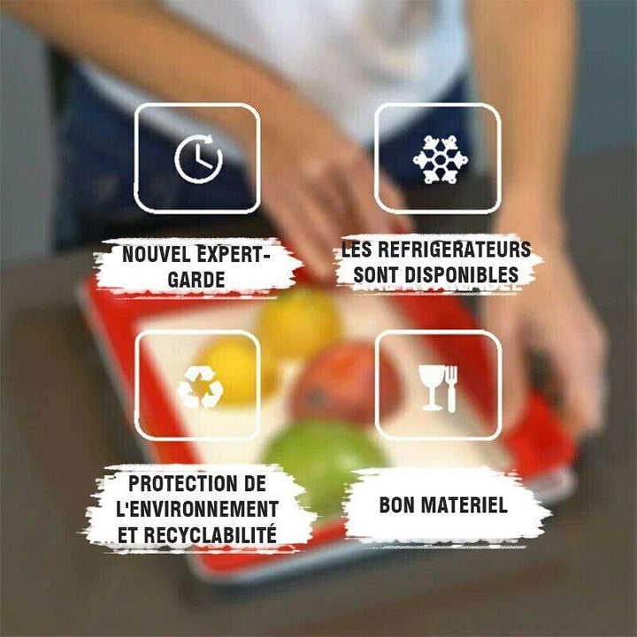 Creative platform for food preservation | Bowlift