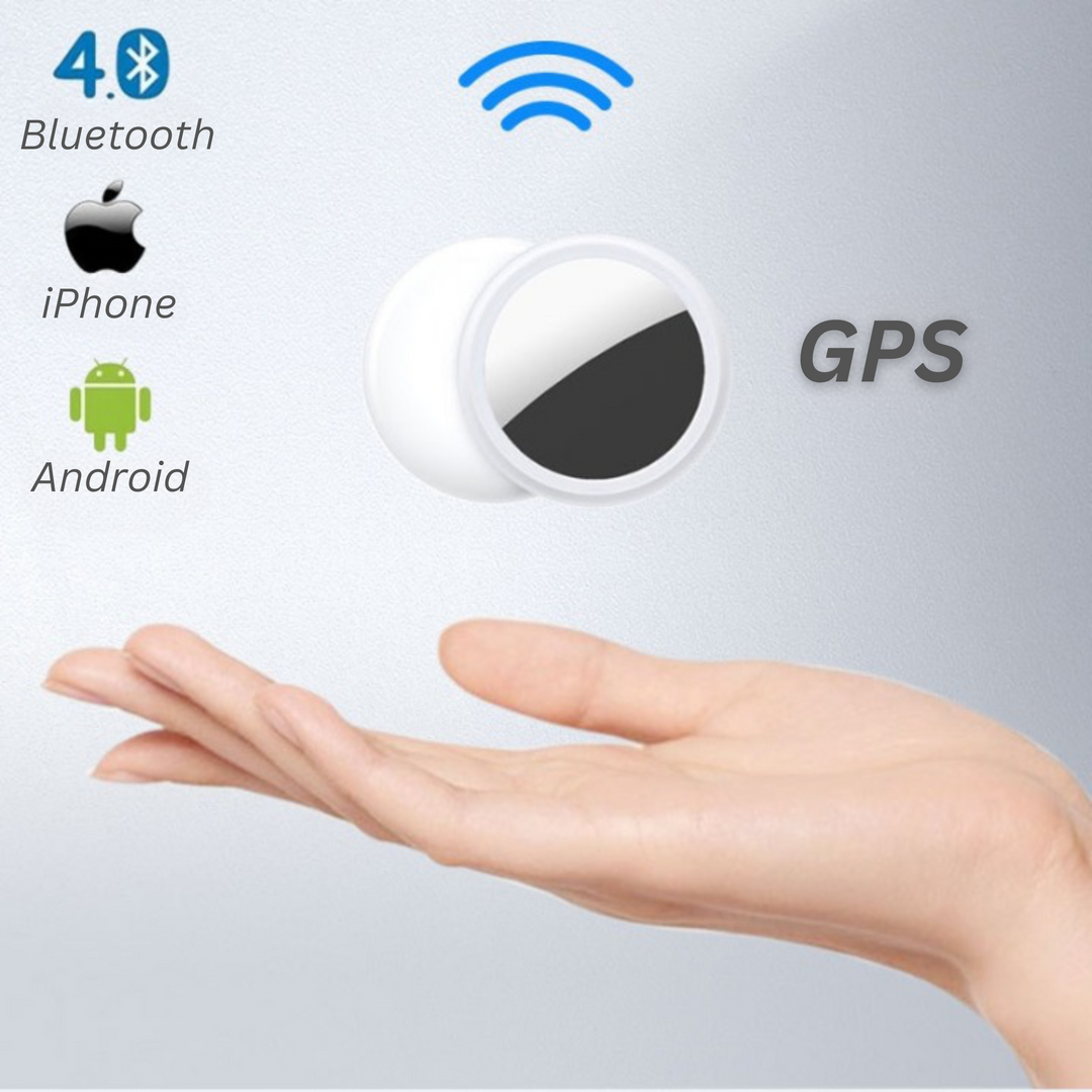 Mini GPS Tracking Device – 2 Piece Set | Bowlift