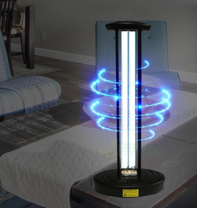 BowLift | Household 38W UV Ozone Disinfection Lamp, Effective Sterilization and Disinfection, Air Purification, Intelligent Timing, for Home and Office