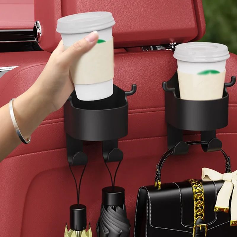 BowLift | Car hook cup holder