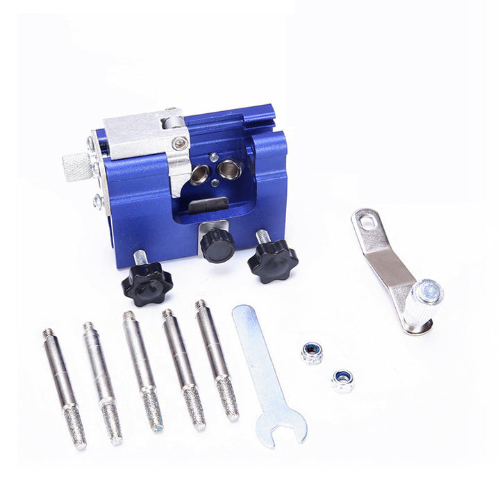 BowLift | Manual Chain Sharpener for Chainsaws