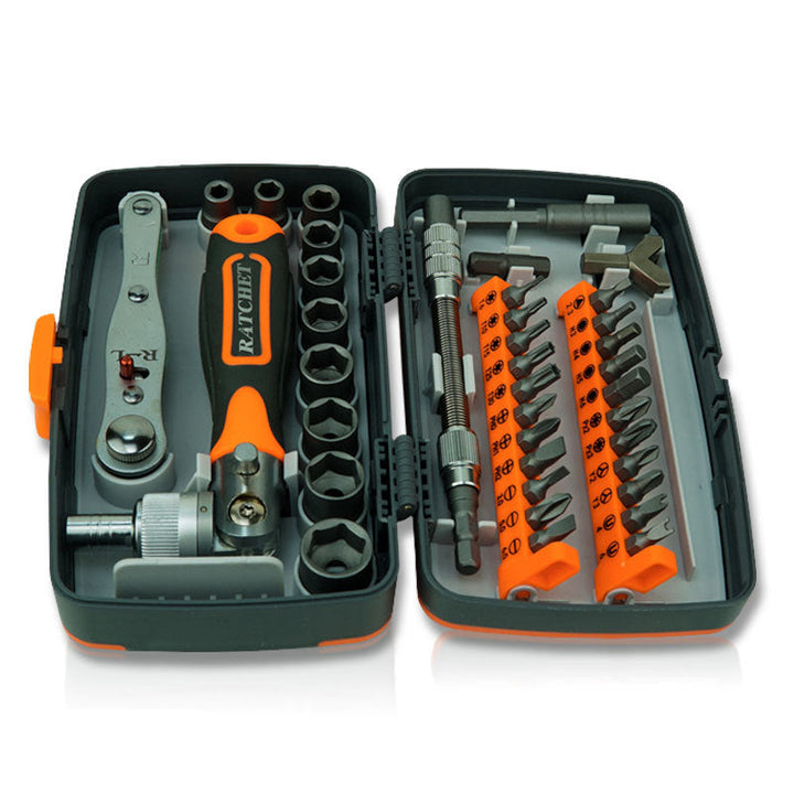 BowLift | Multifunctional Ratchet Screwdriver Set
